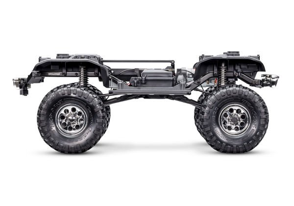 Traxxas TRX-4 Chevrolet Blazer K5 High Trail