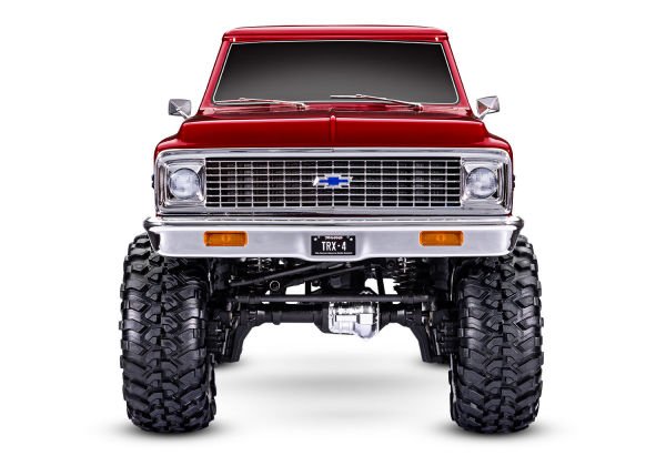 Traxxas TRX-4 Chevrolet Blazer K5 High Trail