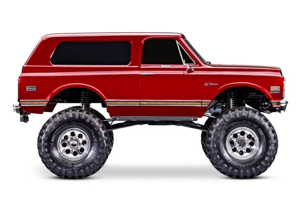 Traxxas TRX-4 Chevrolet Blazer K5 High Trail