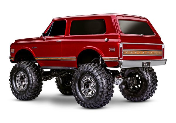 Traxxas TRX-4 Chevrolet Blazer K5 High Trail