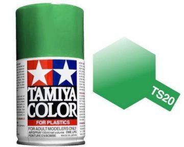 TS-20 Metallic Green