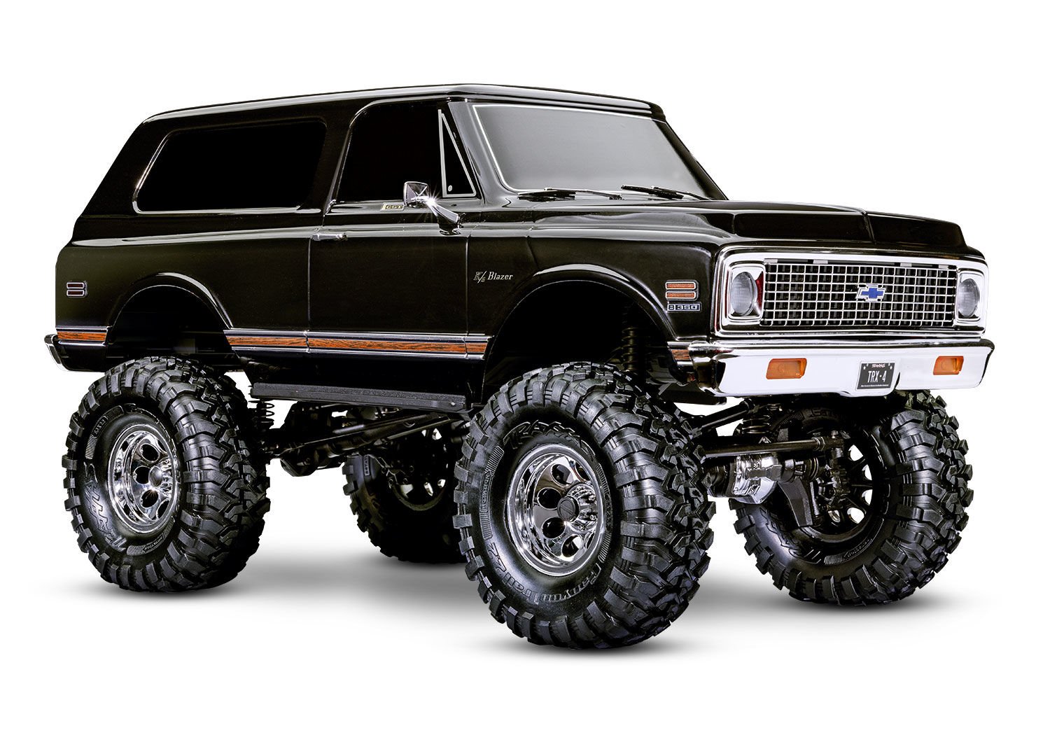 Traxxas TRX-4 Chevrolet Blazer K5 High Trail