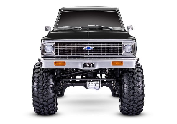 Traxxas TRX-4 Chevrolet Blazer K5 High Trail