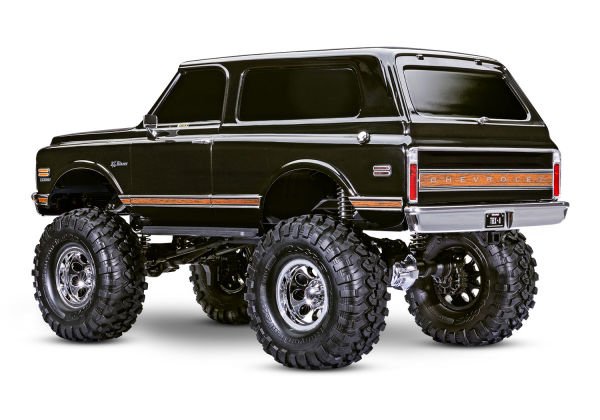 Traxxas TRX-4 Chevrolet Blazer K5 High Trail