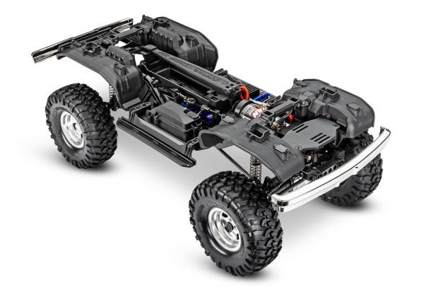 Traxxas TRX-4 F-150 Ford Truck High Trail