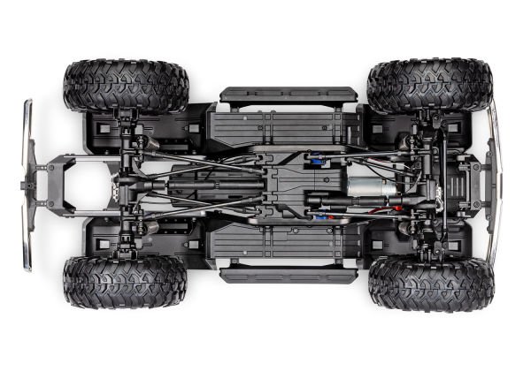 Traxxas TRX-4 F-150 Ford Truck High Trail