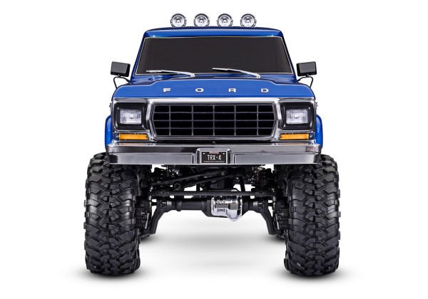 Traxxas TRX-4 F-150 Ford Truck High Trail