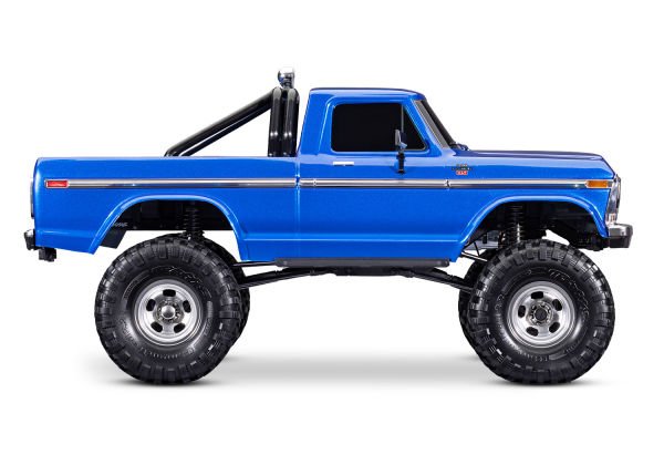 Traxxas TRX-4 F-150 Ford Truck High Trail