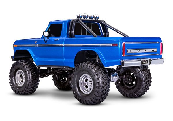 Traxxas TRX-4 F-150 Ford Truck High Trail