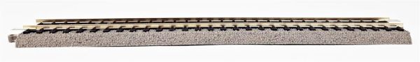 Piko 55401 1/87 Ölçek, Ray Yataklı, G231, 231 mm. Düz Model Tren Rayı