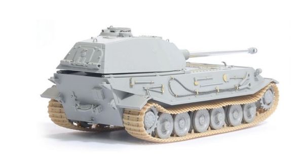 Dragon 6657 1/35 Ölçek, VK.45.02(P)H Tank Plastik Model Kiti