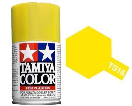 TS-16 Yellow