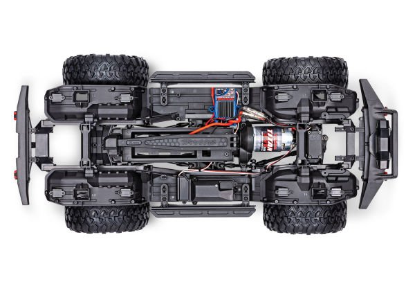 Traxxas TRX-4 Sport High Trail Edition