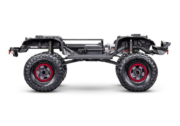 Traxxas TRX-4 Sport High Trail Edition