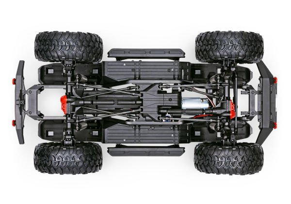 Traxxas TRX-4 Sport High Trail Edition