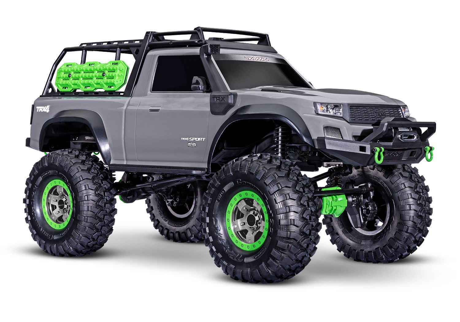 Traxxas TRX-4 Sport High Trail Edition