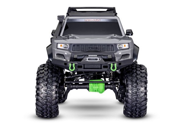 Traxxas TRX-4 Sport High Trail Edition