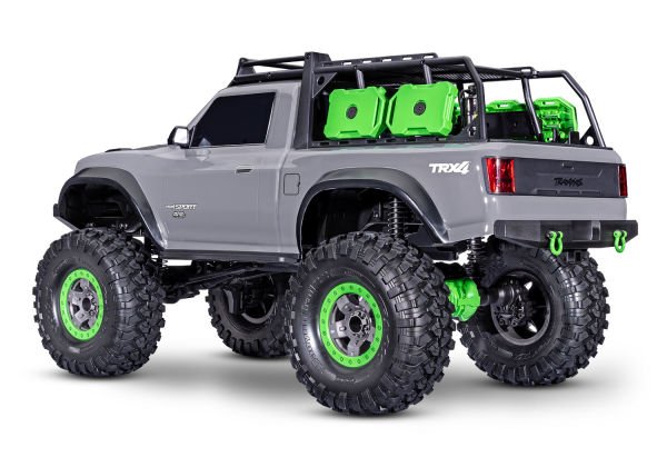 Traxxas TRX-4 Sport High Trail Edition