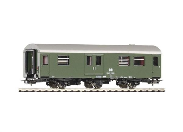 Piko 53022 1/87 Ölçek, DR IV, Reko 3 Akslı, Model Tren Bagaj Vagonu