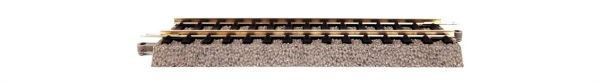 Piko 55403 1/87 Ölçek, Ray Yataklı, G115, 115 mm. Düz Model Tren Rayı