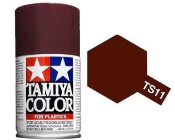 TS-11 Maroon 100ml Spray