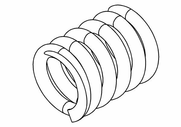 Pro-Bite Kavrama Yayı 1.2 mm x4