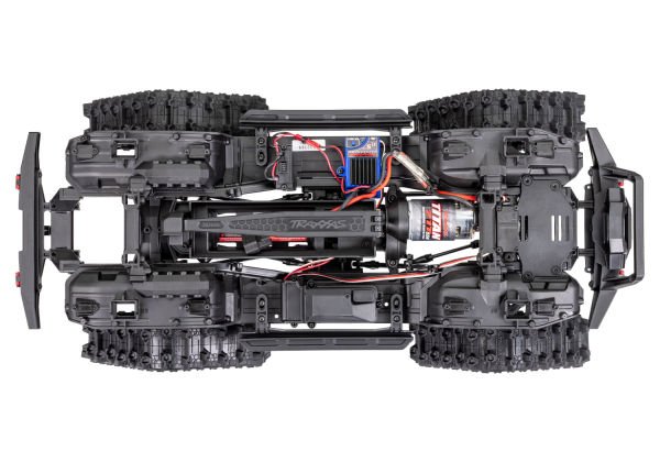 TRAXXAS TRX4 TRAXX Paletli RC