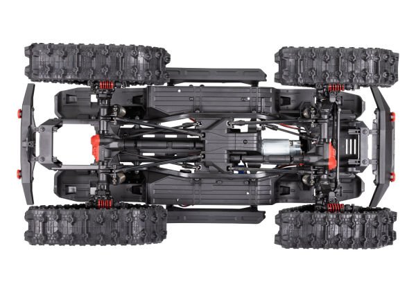 TRAXXAS TRX4 TRAXX Paletli RC