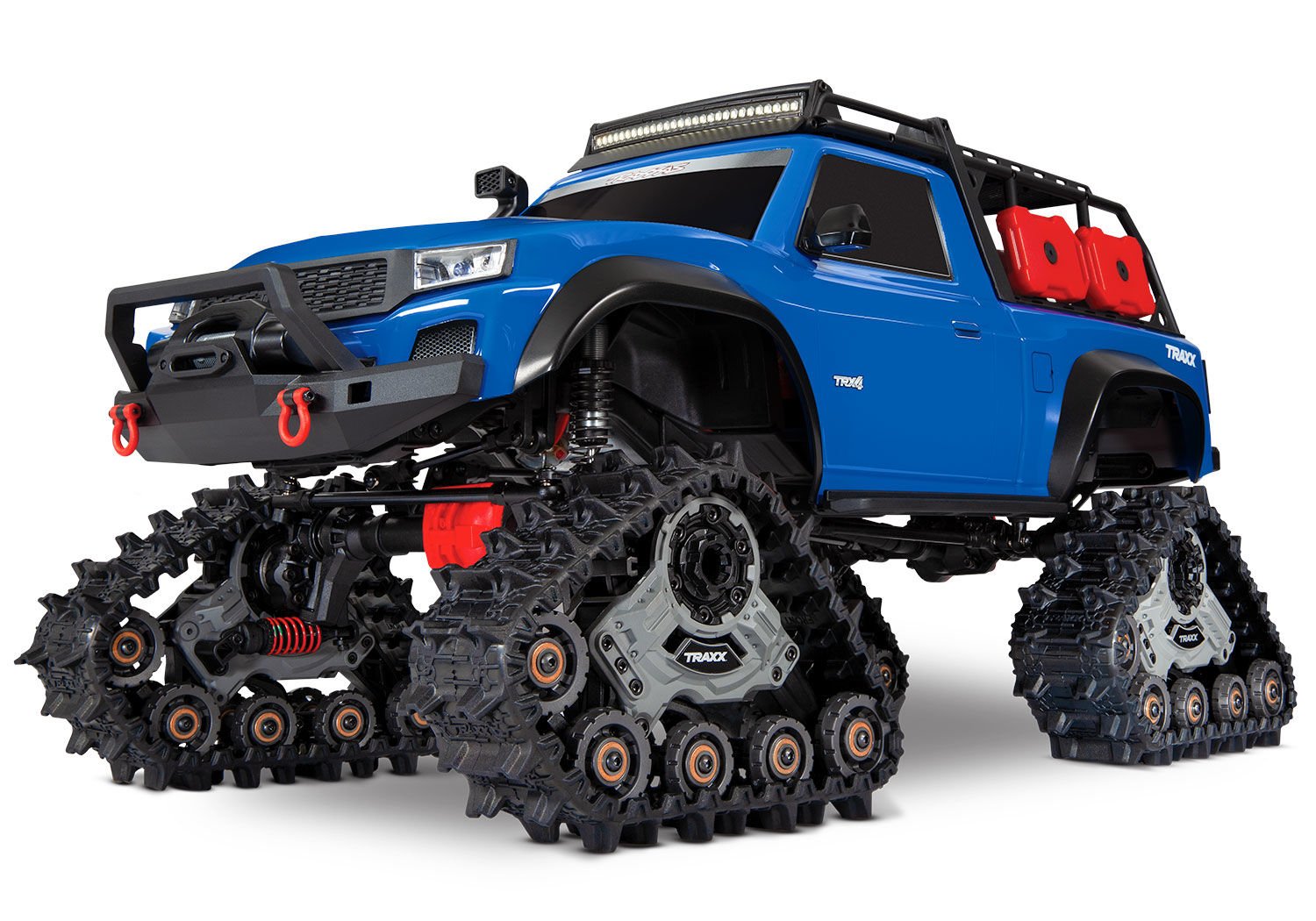 TRAXXAS TRX4 TRAXX Paletli RC