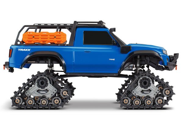 TRAXXAS TRX4 TRAXX Paletli RC