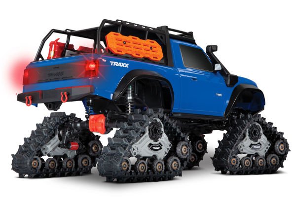 TRAXXAS TRX4 TRAXX Paletli RC