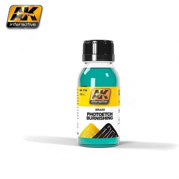 AK Interactive 174 35 ml. Photo Edge Eskitme Sıvısı