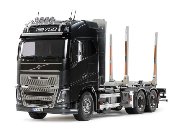 1/14 R/C Volvo FH16 Timber Truck