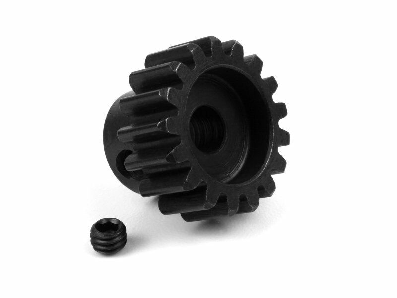 Pinion Gear 17T (1M/5.0mm Shaft)