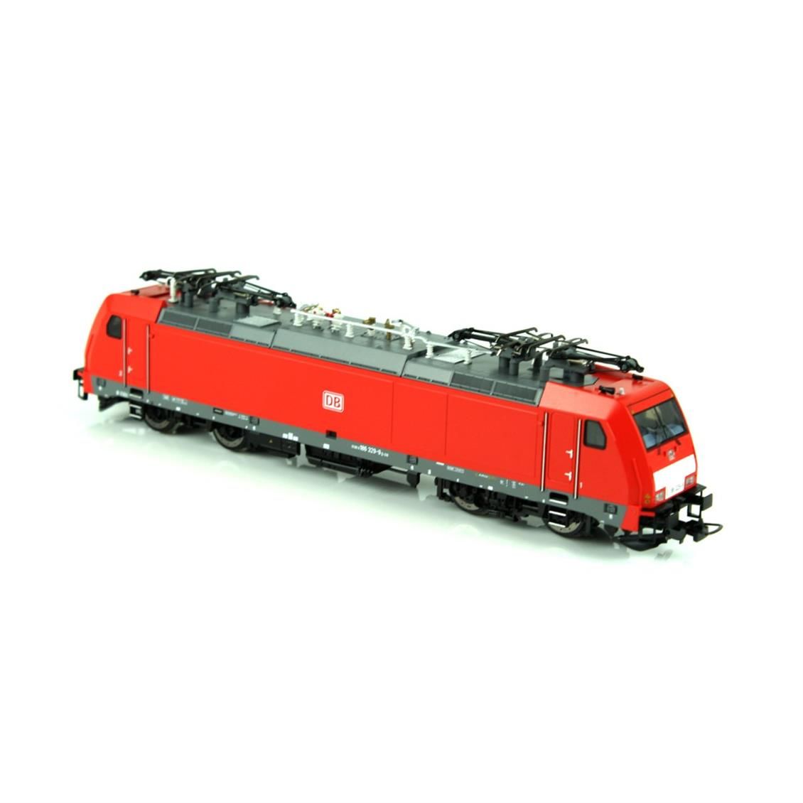 Piko 59953 1/87 Ölçek, DB VI, BR 186, Model Tren Elektrikli Lokomotifi