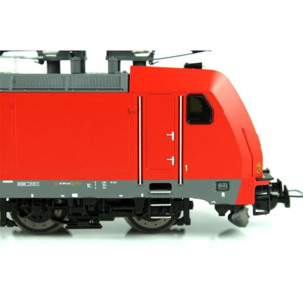 Piko 59953 1/87 Ölçek, DB VI, BR 186, Model Tren Elektrikli Lokomotifi