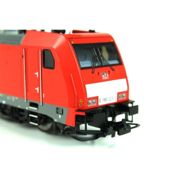 Piko 59953 1/87 Ölçek, DB VI, BR 186, Model Tren Elektrikli Lokomotifi