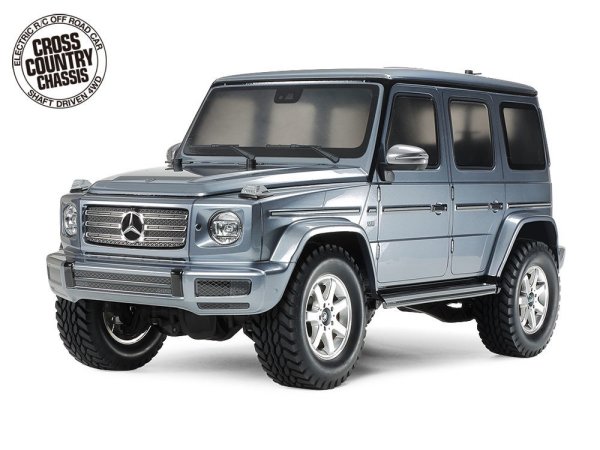 1/10 Mercedes-Benz G-500 (CC-02)