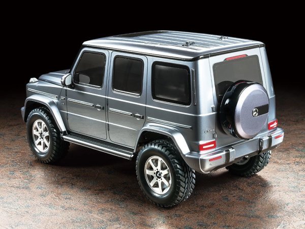 1/10 Mercedes-Benz G-500 (CC-02)