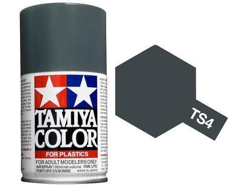 TS-4 German Grey 100ml Spray