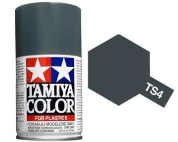 TS-4 German Grey 100ml Spray