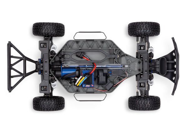 Traxxas Slash 4x4 VXL TSM Clipless