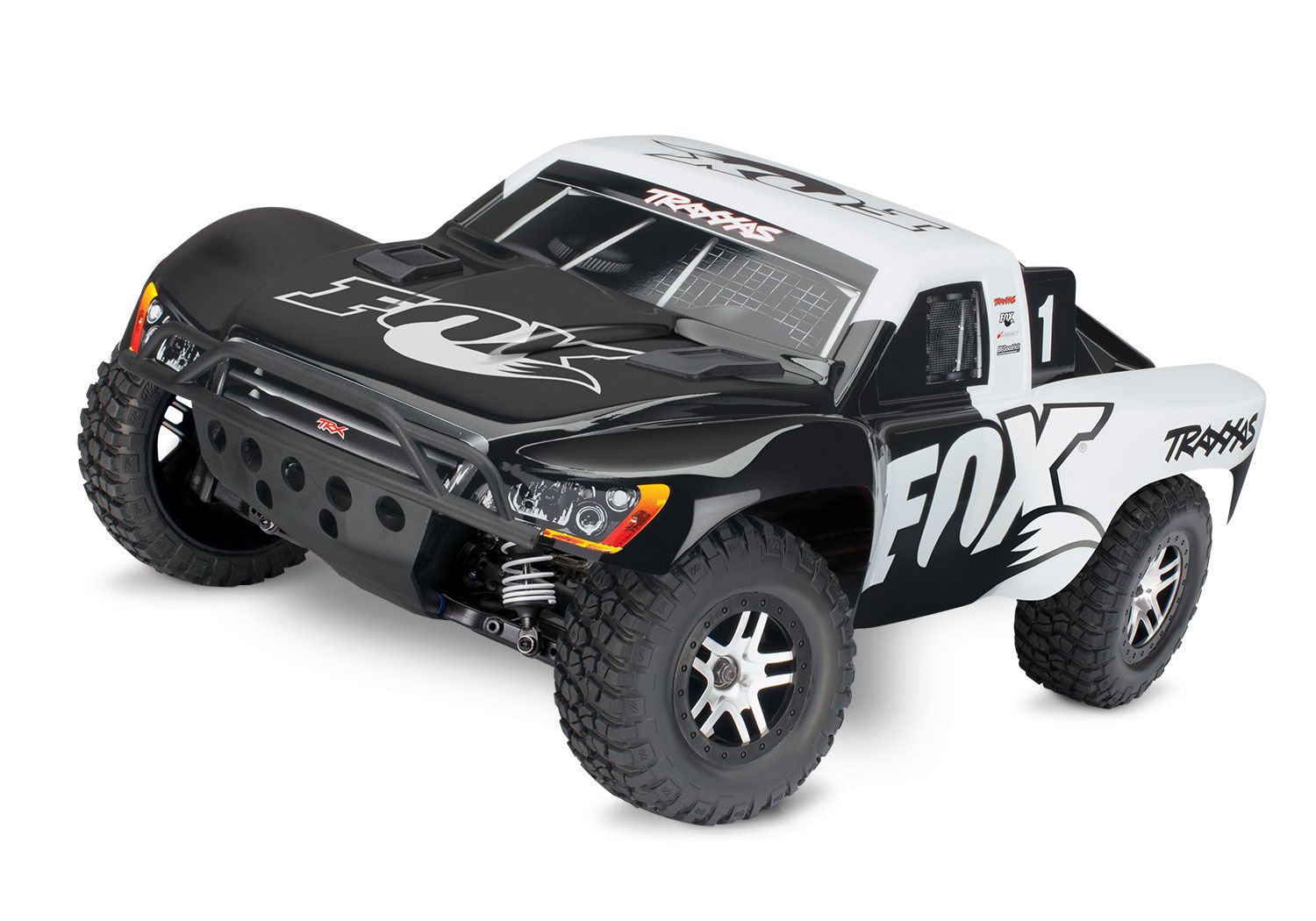 Traxxas Slash 4x4 VXL TSM Clipless