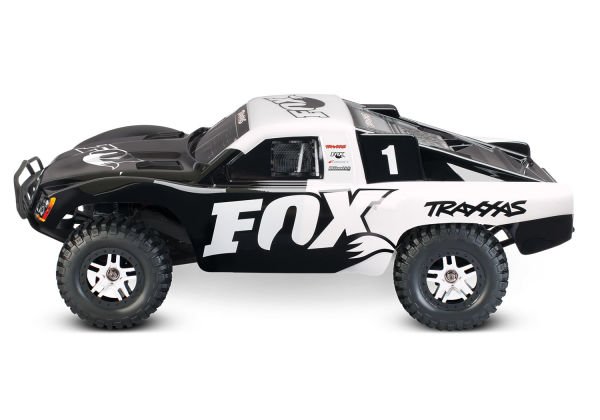 Traxxas Slash 4x4 VXL TSM Clipless