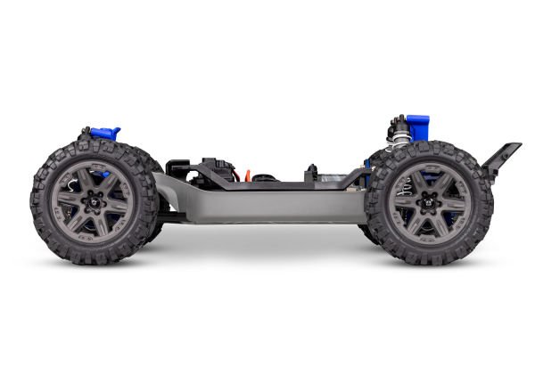 Traxxas Rustler 4x4 Brushless BL-2