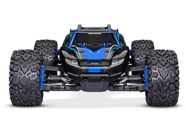 Traxxas Rustler 4x4 Brushless BL-2