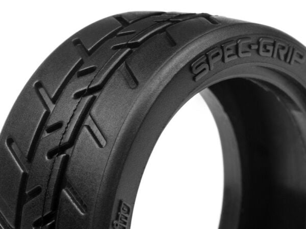 SPEC-GRIP TIRE 26mm (K COMPOUND/2pcs)