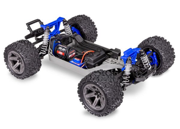 Traxxas Rustler 4x4 Brushless BL-2