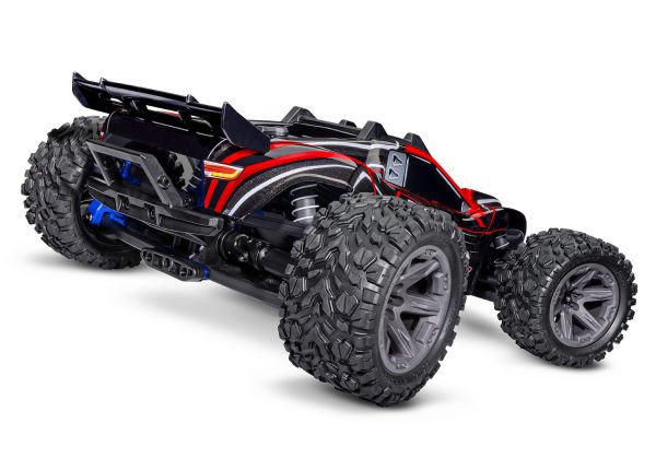 Traxxas Rustler 4x4 Brushless BL-2