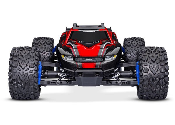 Traxxas Rustler 4x4 Brushless BL-2